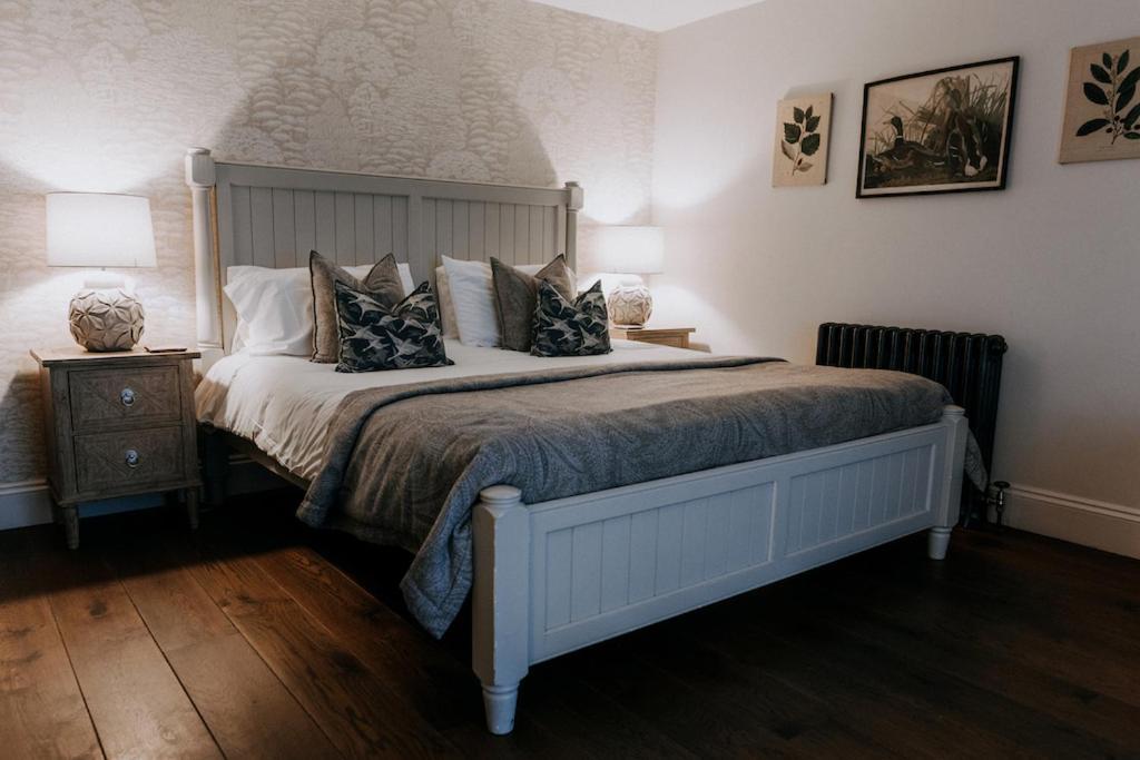 The Ferry House Bed and Breakfast Eastchurch Buitenkant foto