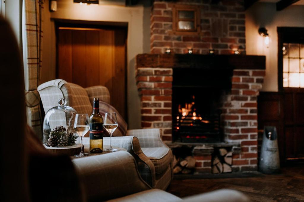 The Ferry House Bed and Breakfast Eastchurch Buitenkant foto